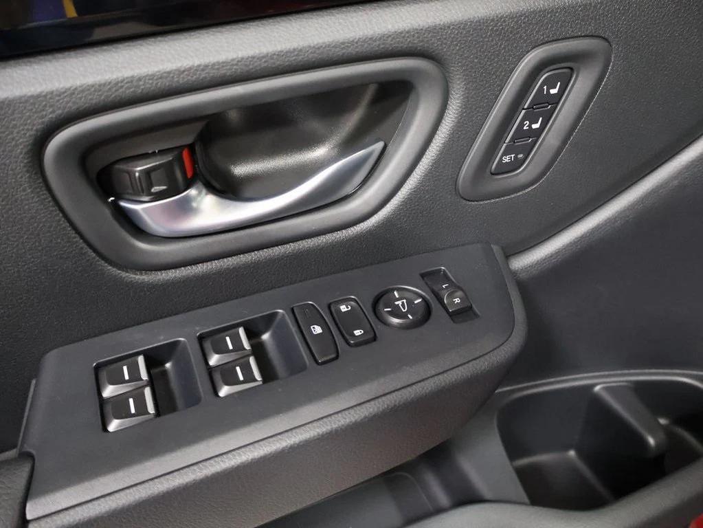 new 2026 Honda Passport car, priced at $47,210