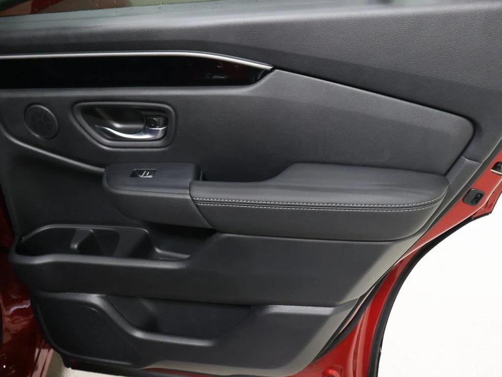 new 2026 Honda Passport car, priced at $47,210