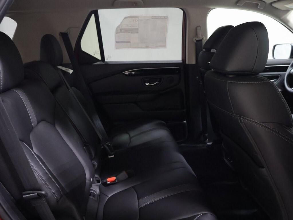 new 2026 Honda Passport car, priced at $47,210