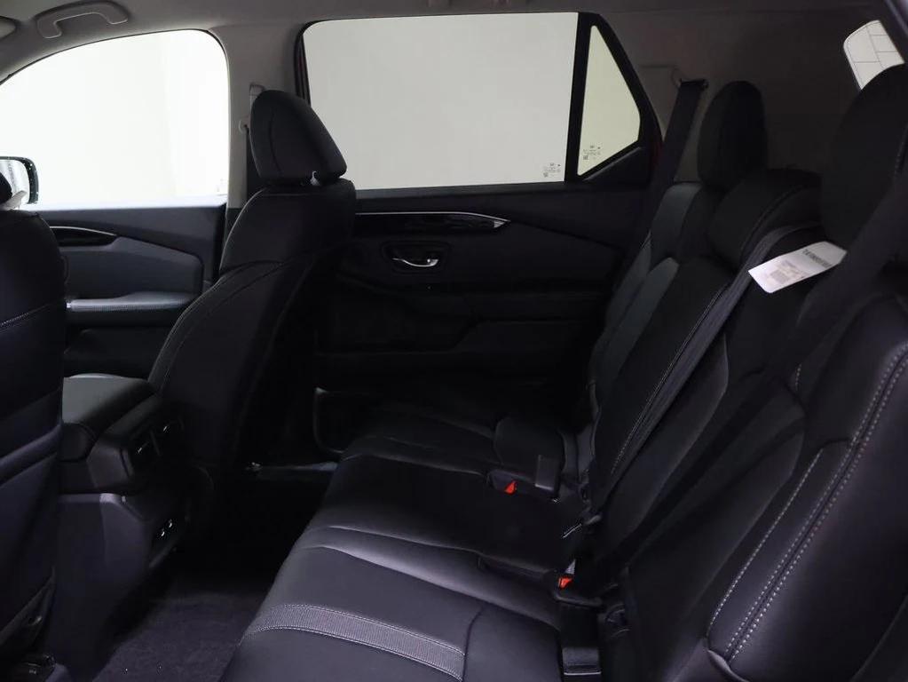 new 2026 Honda Passport car, priced at $47,210