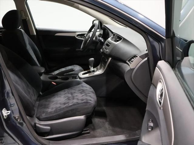 used 2013 Nissan Sentra car, priced at $7,000