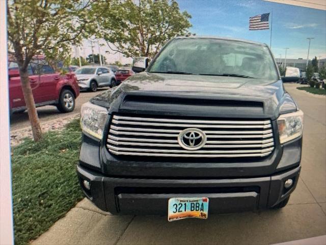 used 2016 Toyota Tundra car, priced at $32,000