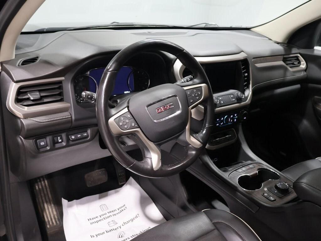 used 2022 GMC Acadia car, priced at $35,000