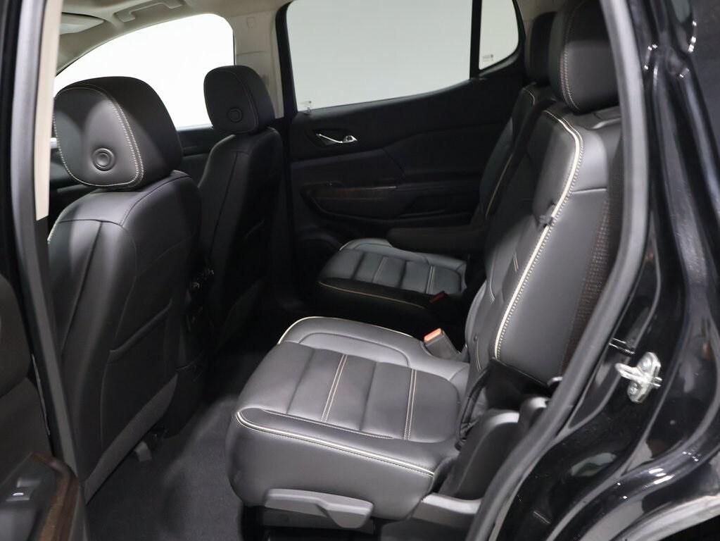 used 2022 GMC Acadia car, priced at $35,000