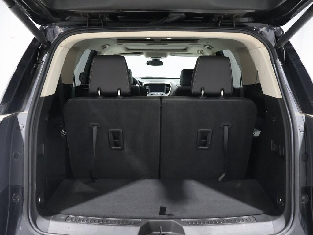 used 2022 GMC Acadia car, priced at $35,000