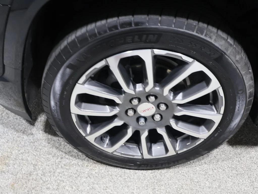 used 2022 GMC Acadia car, priced at $35,000