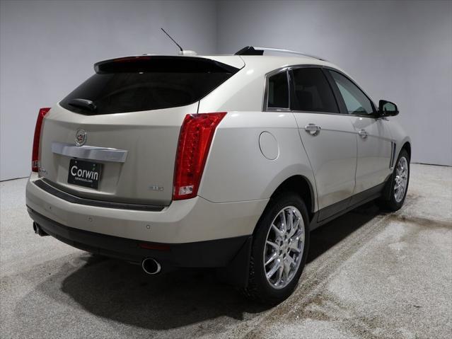 used 2015 Cadillac SRX car, priced at $16,750