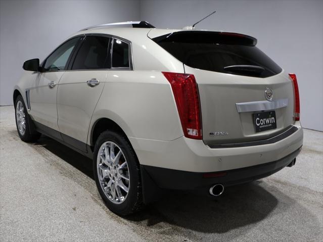 used 2015 Cadillac SRX car, priced at $16,750