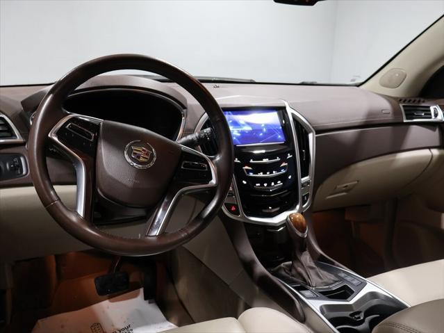 used 2015 Cadillac SRX car, priced at $16,750