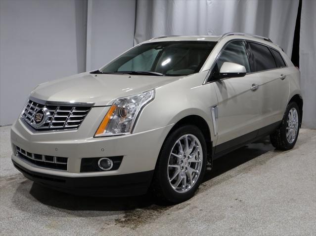 used 2015 Cadillac SRX car, priced at $16,750