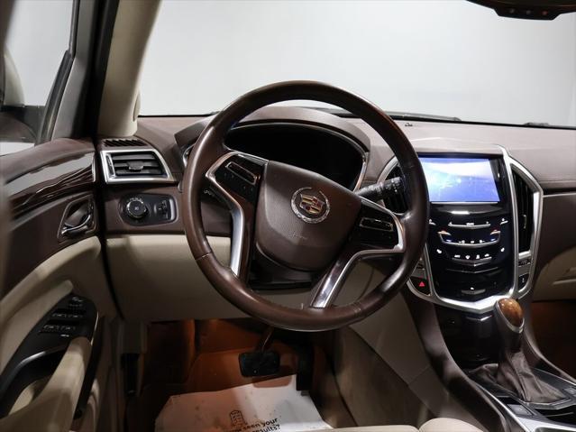 used 2015 Cadillac SRX car, priced at $16,750