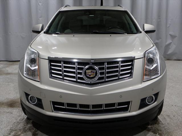 used 2015 Cadillac SRX car, priced at $16,750