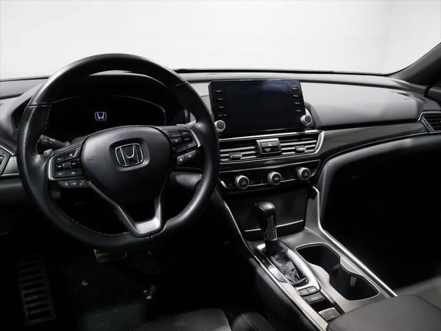 used 2022 Honda Accord car, priced at $23,500