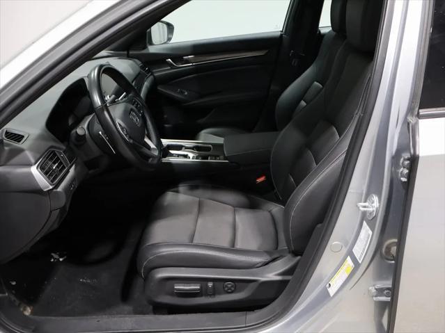 used 2022 Honda Accord car, priced at $23,500