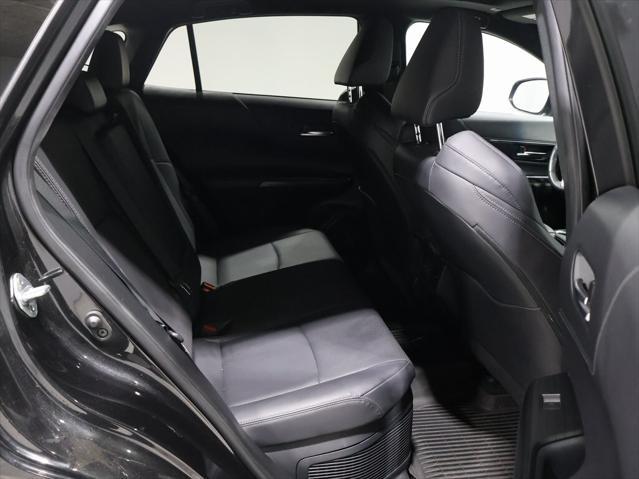 used 2023 Toyota Venza car, priced at $38,500