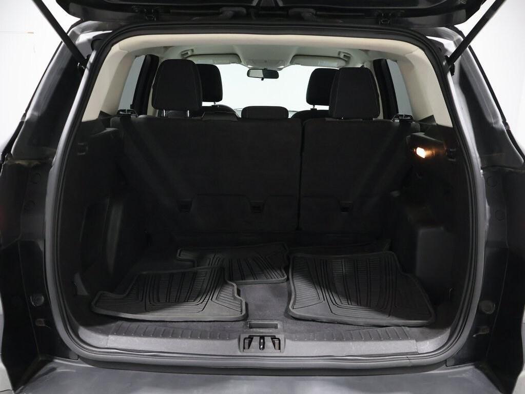 used 2017 Ford Escape car, priced at $12,900