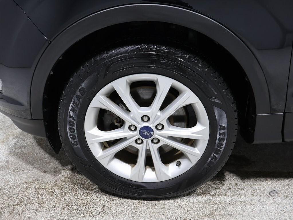 used 2017 Ford Escape car, priced at $12,900