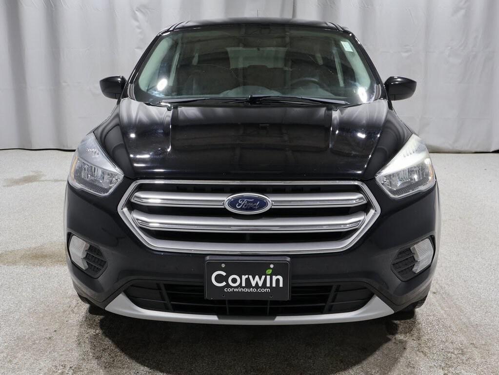 used 2017 Ford Escape car, priced at $12,900