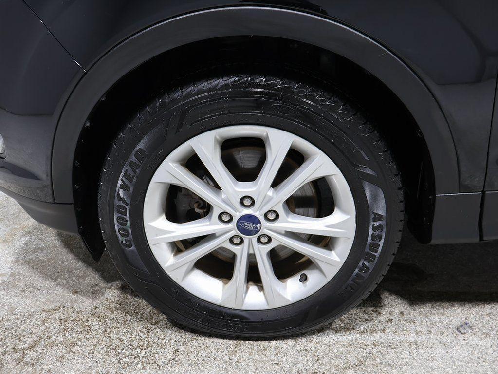 used 2017 Ford Escape car, priced at $12,900