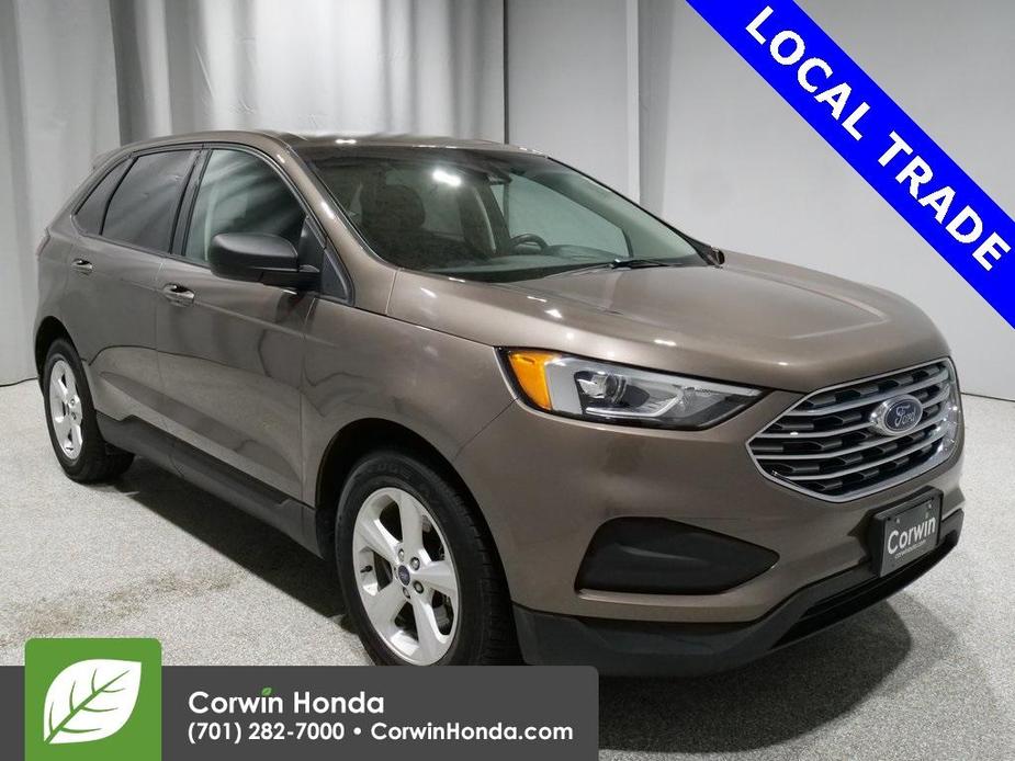 used 2019 Ford Edge car, priced at $16,600