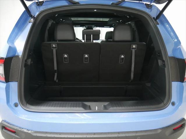 new 2025 Honda Pilot car, priced at $51,785