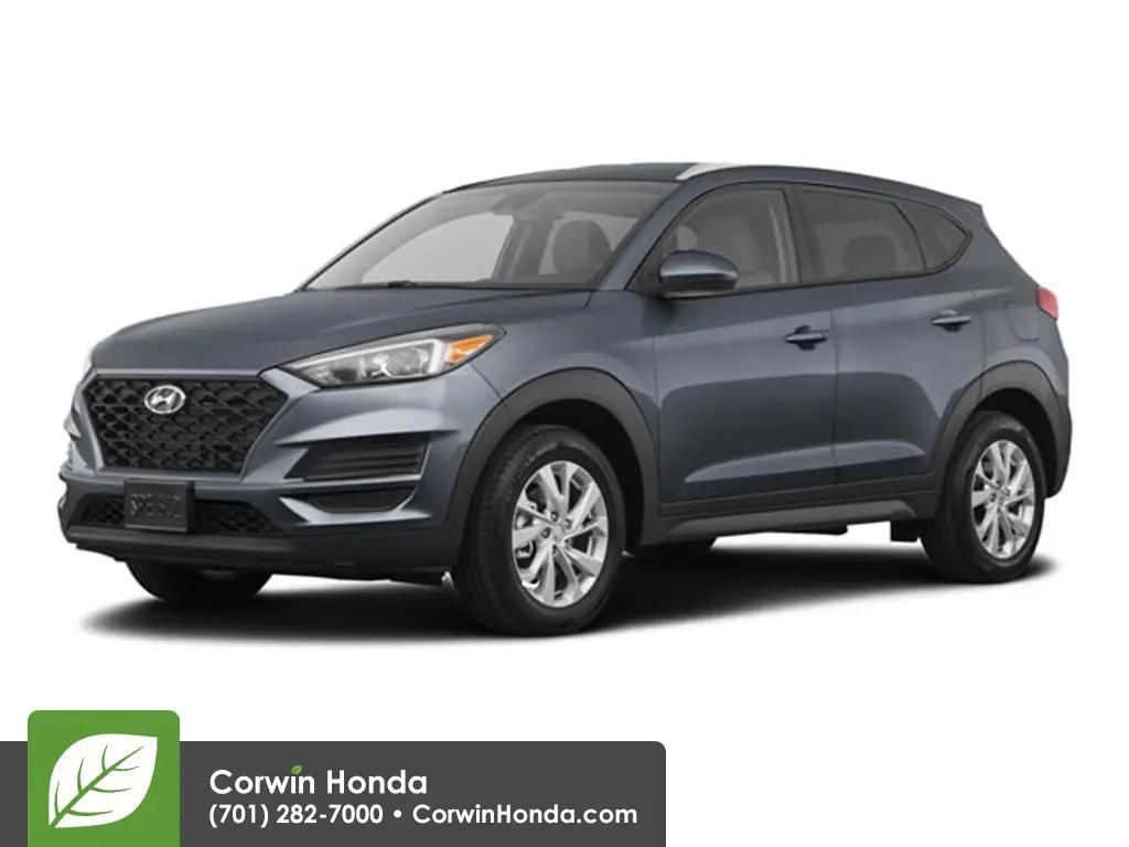 used 2019 Hyundai Tucson car, priced at $16,500