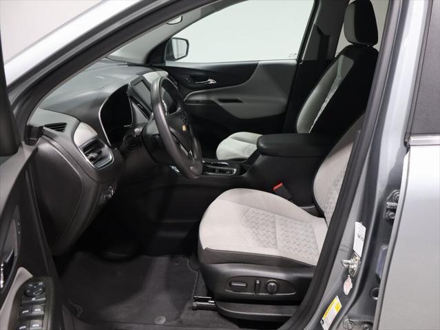 used 2023 Chevrolet Equinox car, priced at $21,500