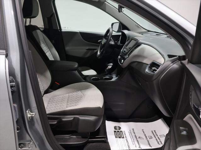 used 2023 Chevrolet Equinox car, priced at $21,500