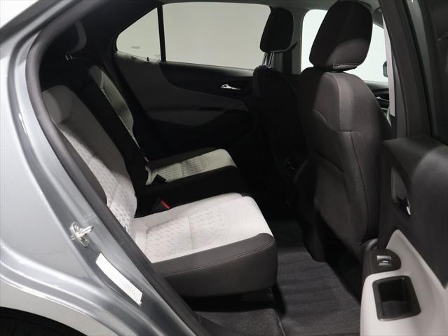 used 2023 Chevrolet Equinox car, priced at $21,500