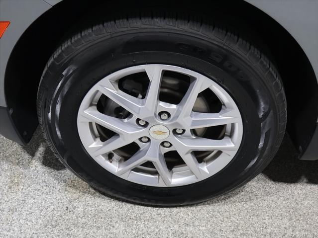 used 2023 Chevrolet Equinox car, priced at $21,500