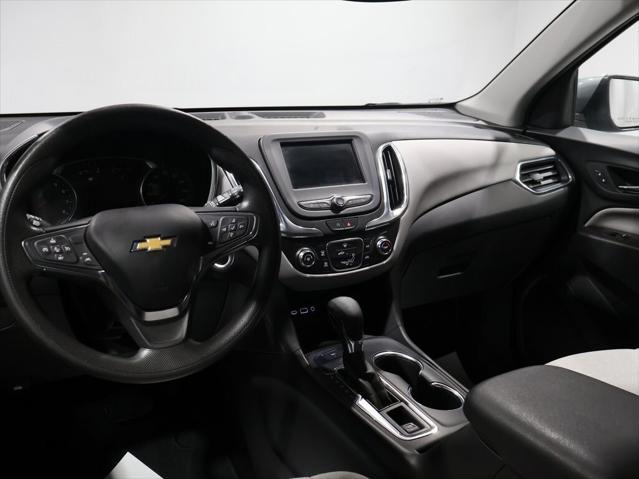 used 2023 Chevrolet Equinox car, priced at $21,500