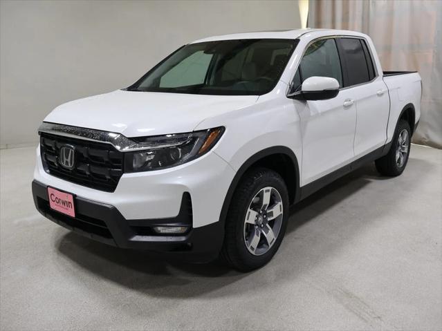 new 2025 Honda Ridgeline car, priced at $43,538