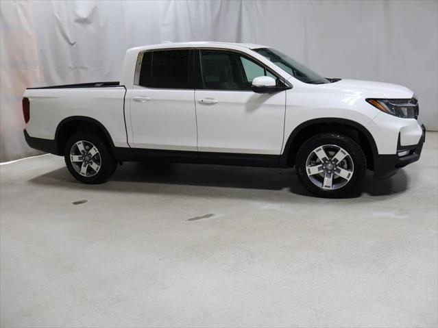 new 2025 Honda Ridgeline car, priced at $43,538