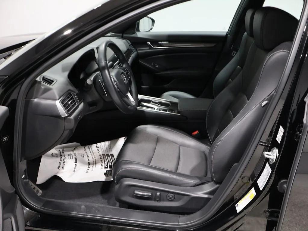 used 2022 Honda Accord car, priced at $24,500