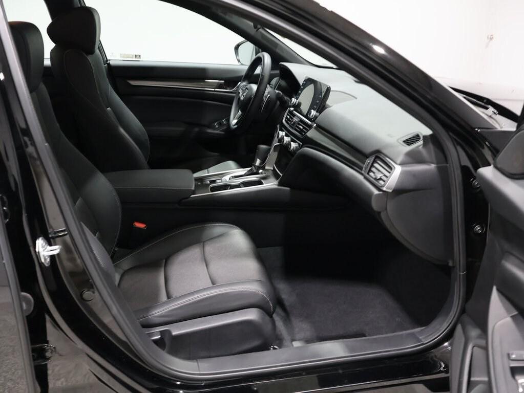 used 2022 Honda Accord car, priced at $24,500