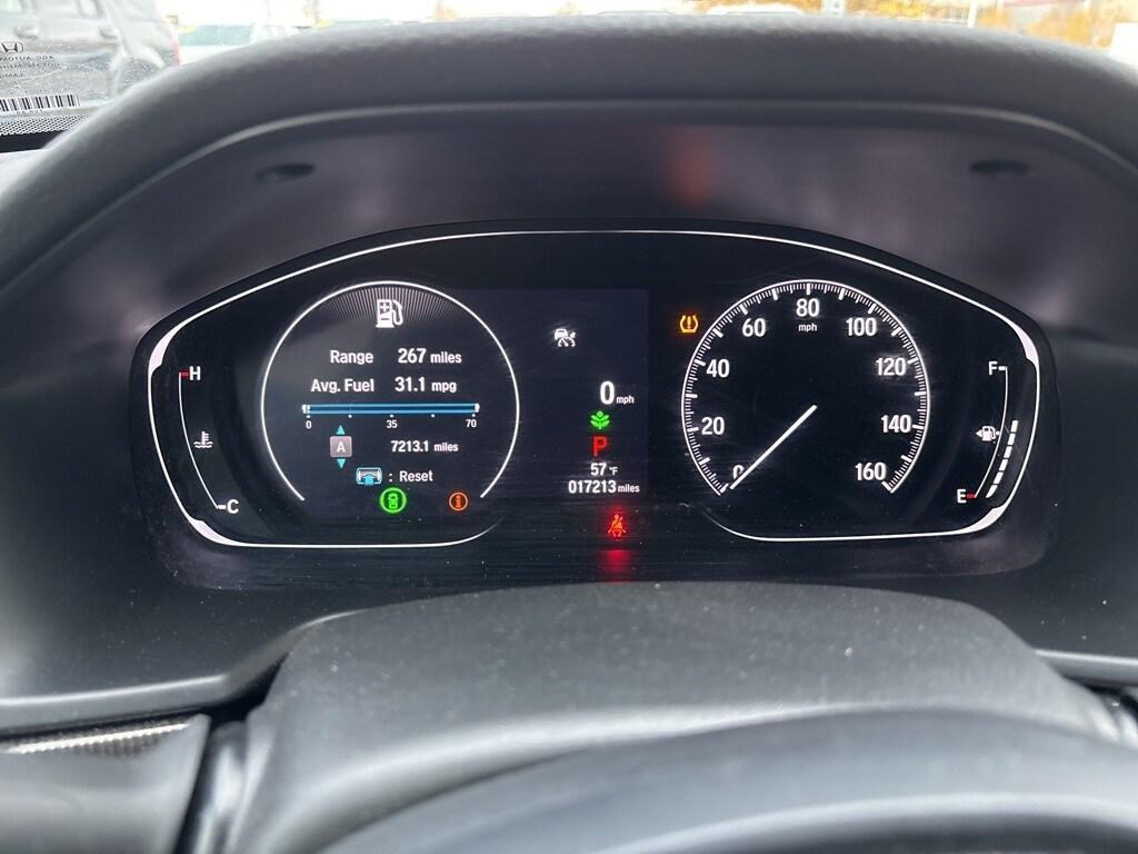 used 2022 Honda Accord car, priced at $25,500