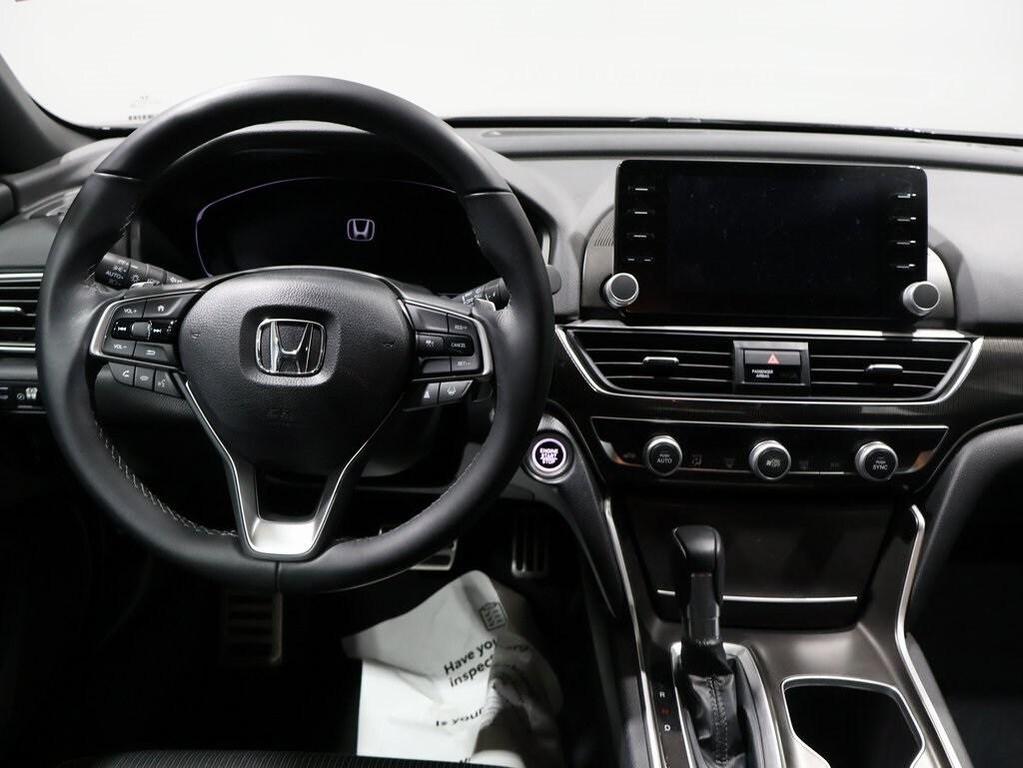 used 2022 Honda Accord car, priced at $24,500