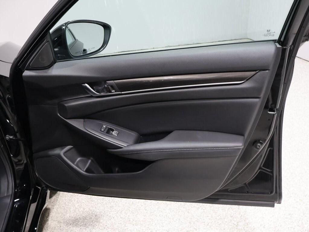 used 2022 Honda Accord car, priced at $24,500