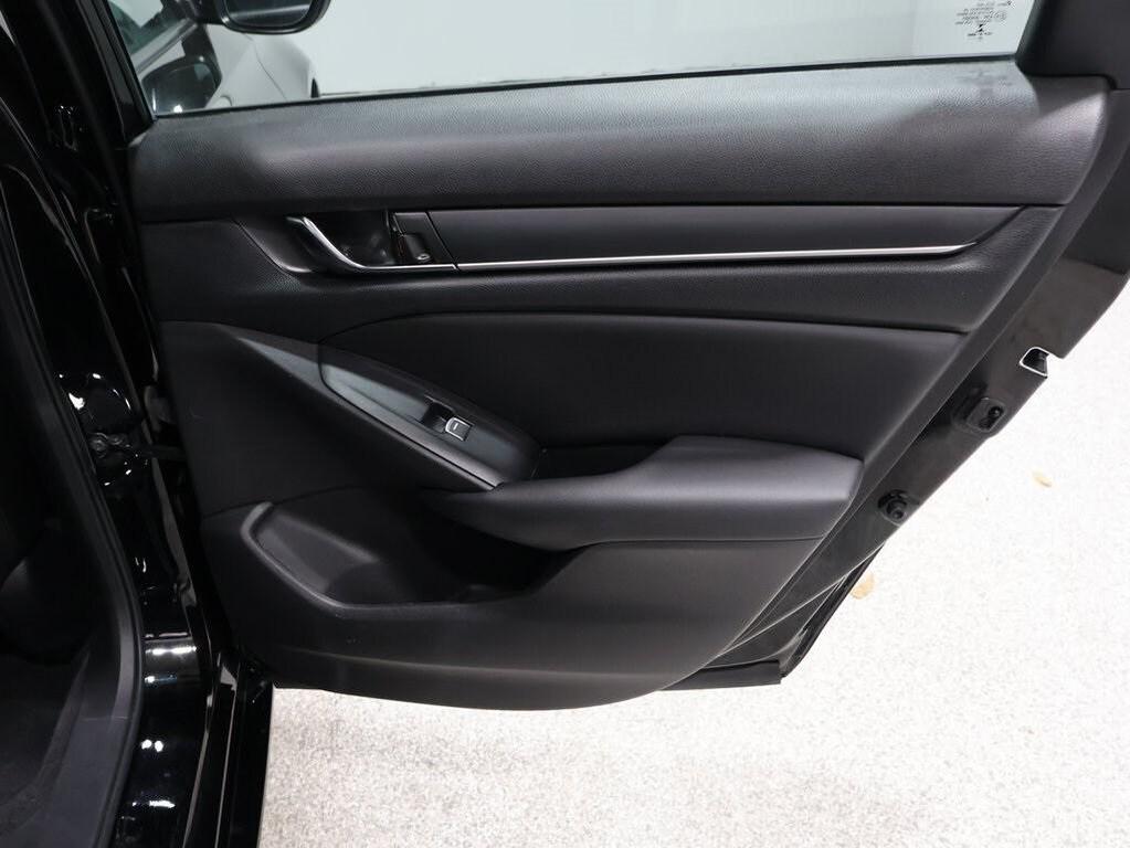 used 2022 Honda Accord car, priced at $24,500