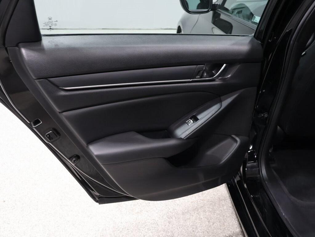 used 2022 Honda Accord car, priced at $24,500