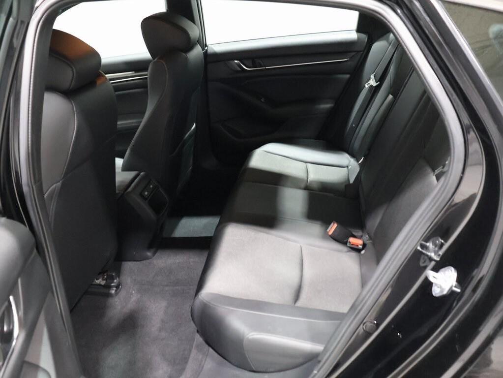 used 2022 Honda Accord car, priced at $24,500