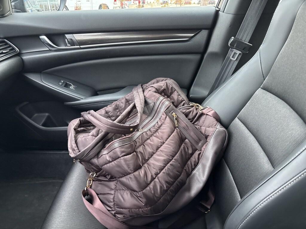 used 2022 Honda Accord car, priced at $25,500