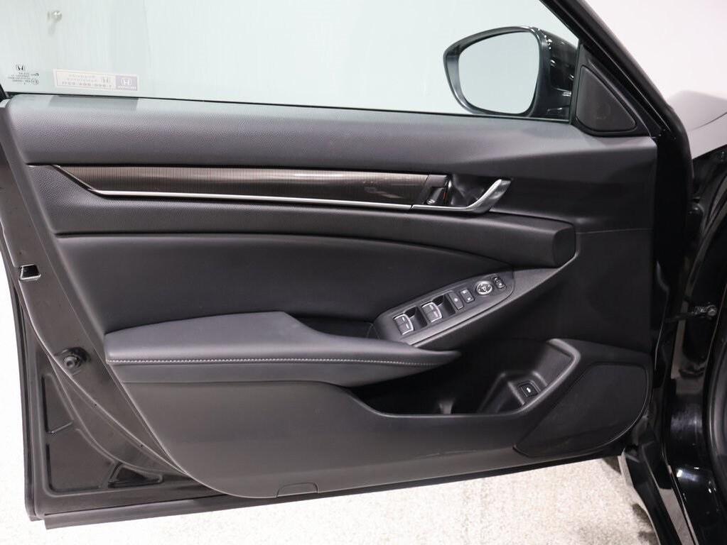 used 2022 Honda Accord car, priced at $24,500