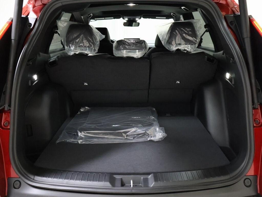 new 2026 Honda CR-V Hybrid car, priced at $44,100
