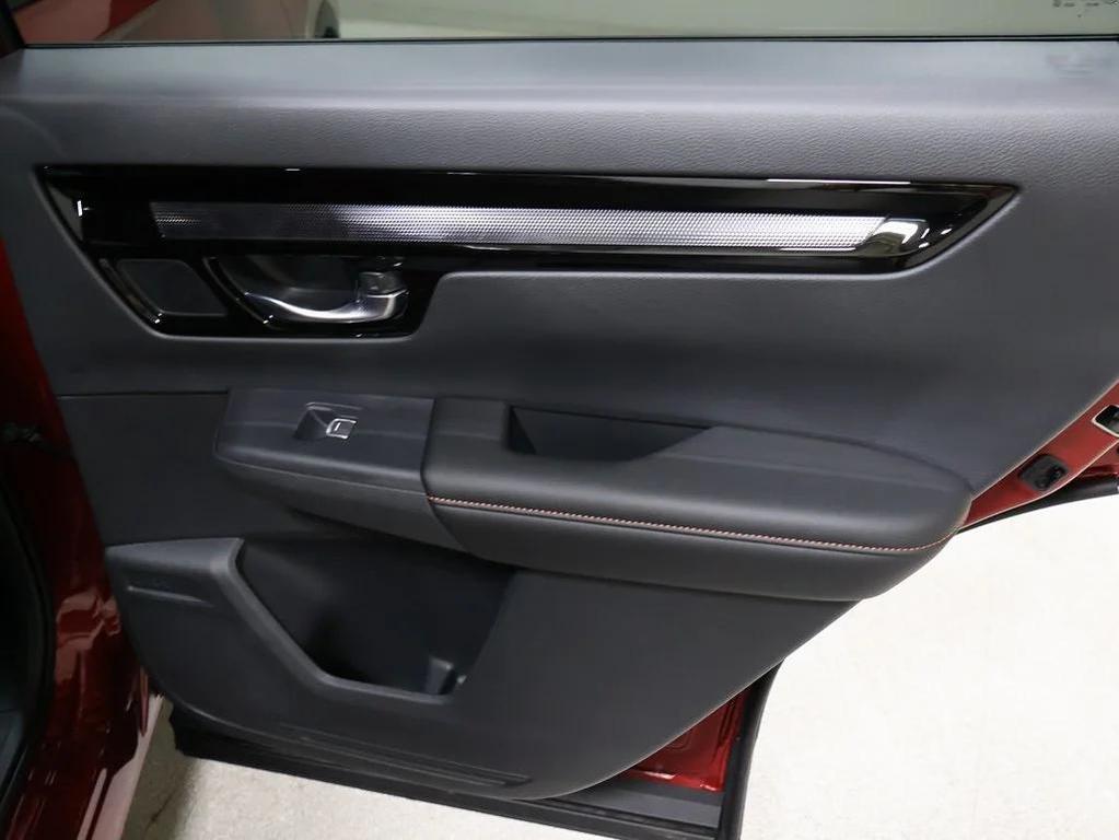 new 2026 Honda CR-V Hybrid car, priced at $44,100