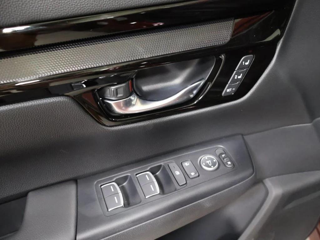 new 2026 Honda CR-V Hybrid car, priced at $44,100