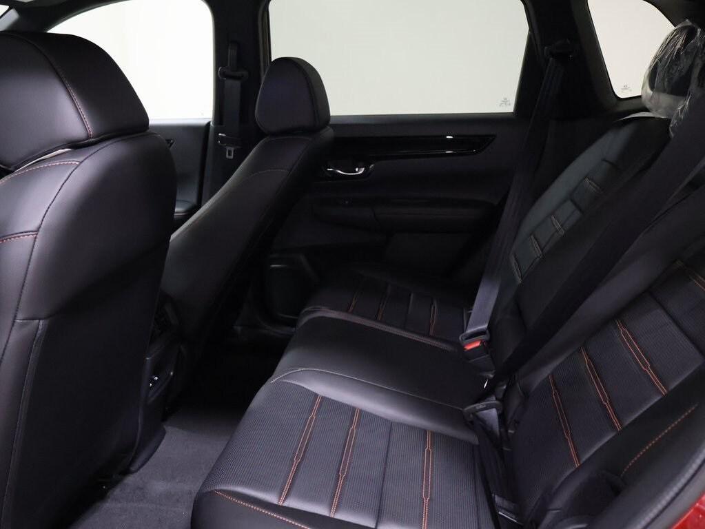 new 2026 Honda CR-V Hybrid car, priced at $44,100