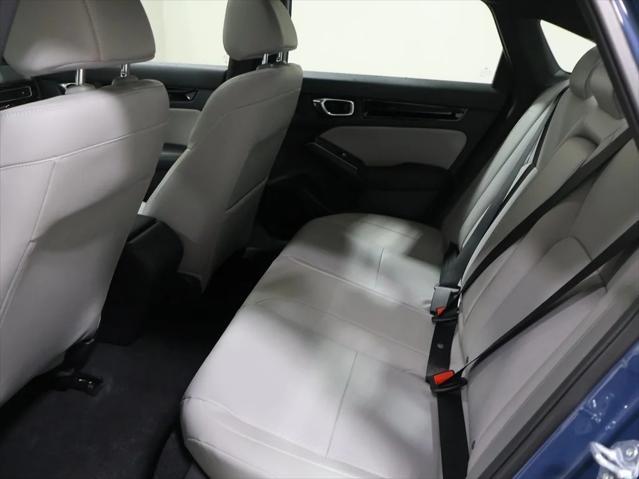 new 2025 Honda Civic Hybrid car, priced at $33,555