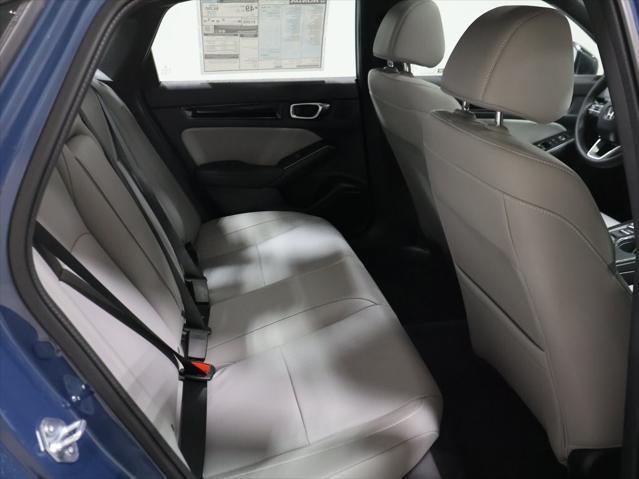 new 2025 Honda Civic Hybrid car, priced at $33,555