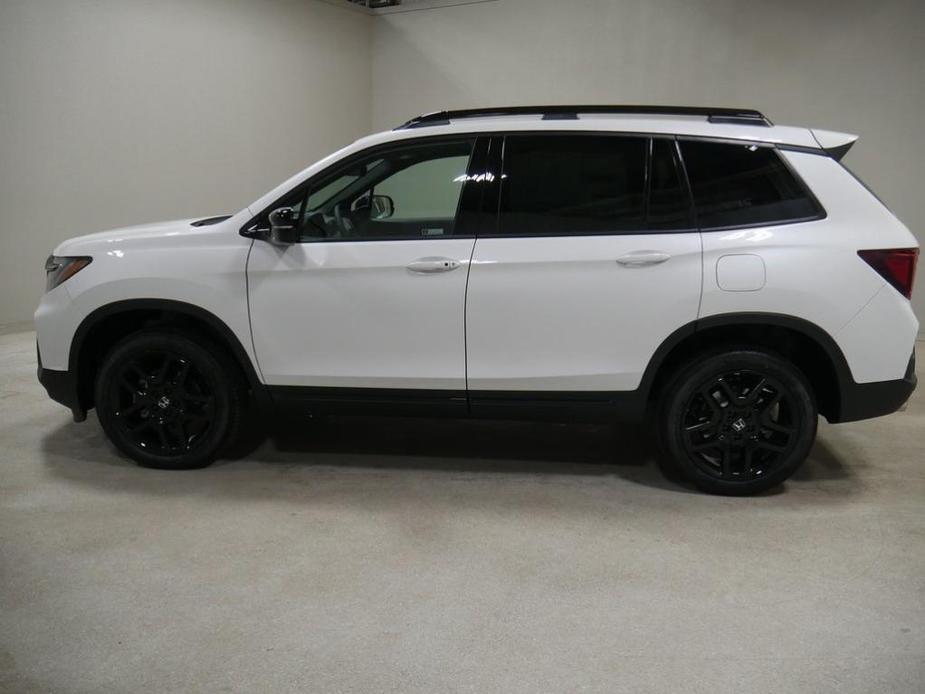 new 2024 Honda Passport car, priced at $49,820